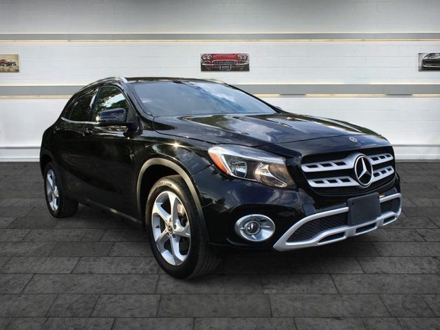 2018 Mercedes-Benz GLA-Class GLA 250 FWD photo