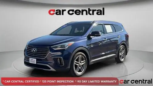 2018 Hyundai Santa Fe SE Ultimate AWD photo