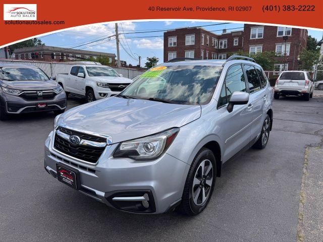 2018 Subaru Forester Limited AWD photo
