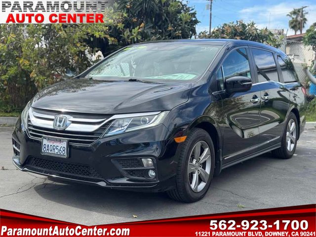2018 Honda Odyssey EX-L FWD photo