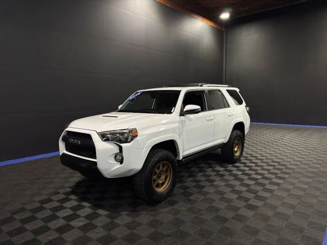 2018 Toyota 4Runner TRD Off Road Premium 4WD photo