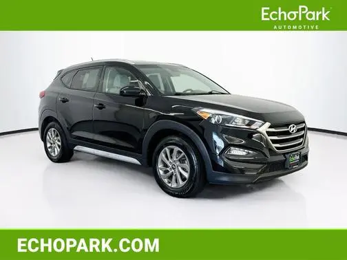 2017 Hyundai Tucson SE AWD photo