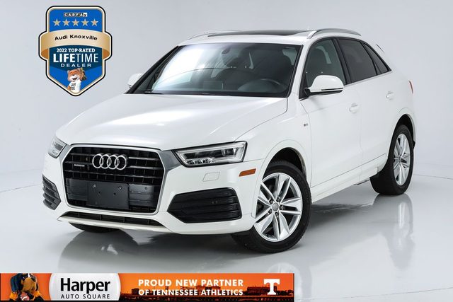 2018 Audi Q3 Premium Plus AWD photo