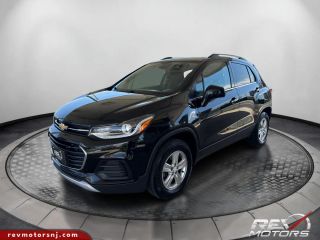 2018 Chevrolet Trax LT AWD photo