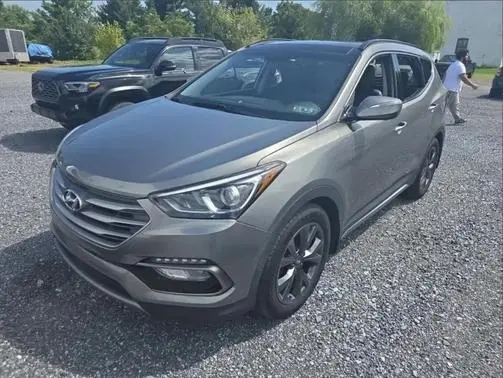 2018 Hyundai Santa Fe Sport 2.0T Ultimate AWD photo