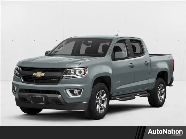 2018 Chevrolet Colorado 4WD Z71 4WD photo
