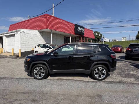 2018 Jeep Compass Limited 4WD photo