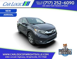 2017 Honda CR-V EX AWD photo