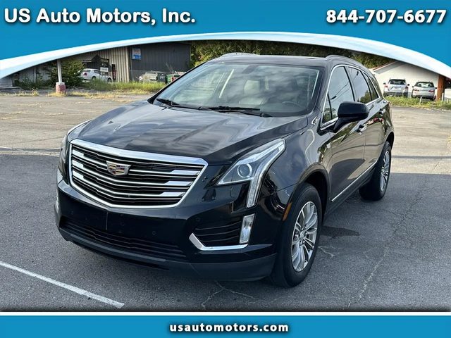 2018 Cadillac XT5 Luxury FWD FWD photo