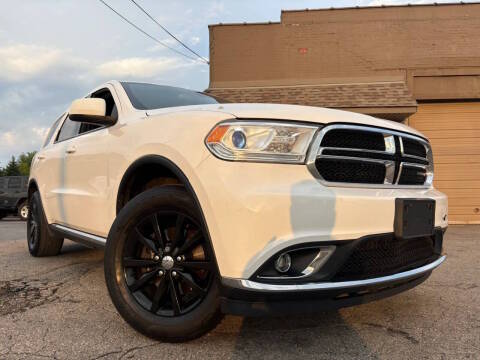2018 Dodge Durango SXT AWD photo
