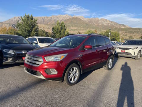 2018 Ford Escape SE FWD photo