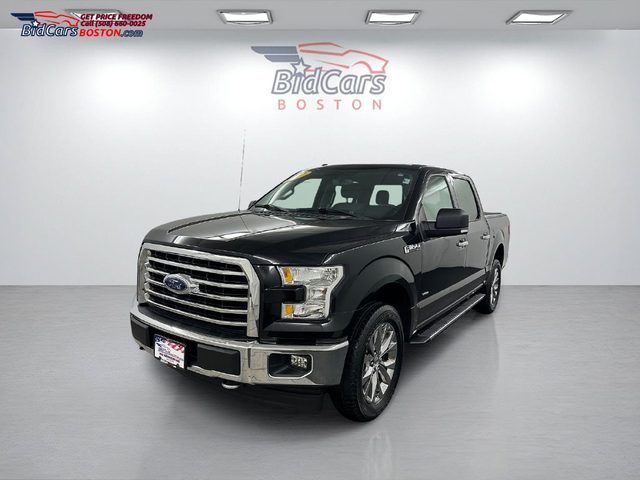 2017 Ford F-150 XLT 4WD photo