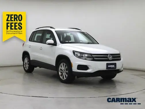 2017 Volkswagen Tiguan AWD photo