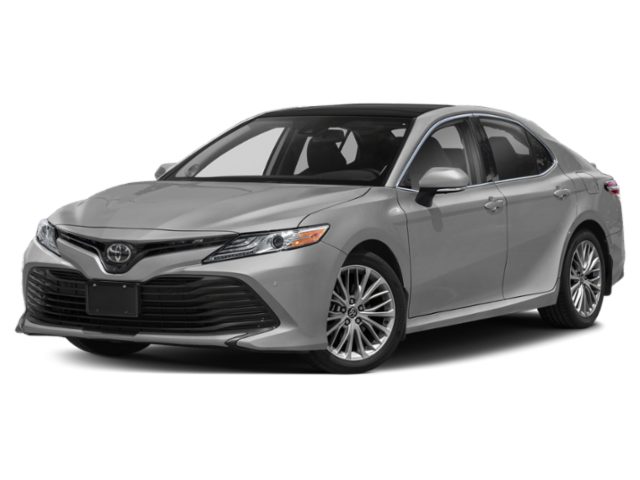 2018 Toyota Camry XLE V6 FWD photo