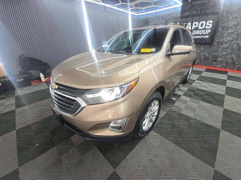 2018 Chevrolet Equinox LT AWD photo