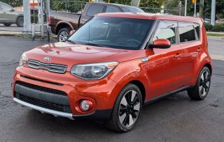 2018 Kia Soul + FWD photo