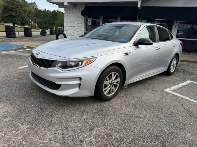 2018 Kia Optima LX FWD photo