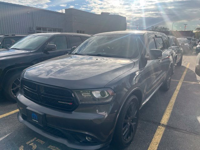 2015 Dodge Durango R/T AWD photo