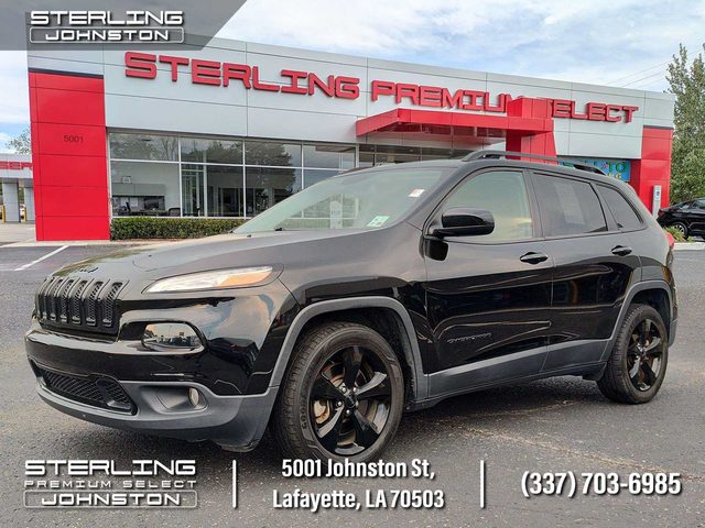 2018 Jeep Cherokee Latitude FWD photo