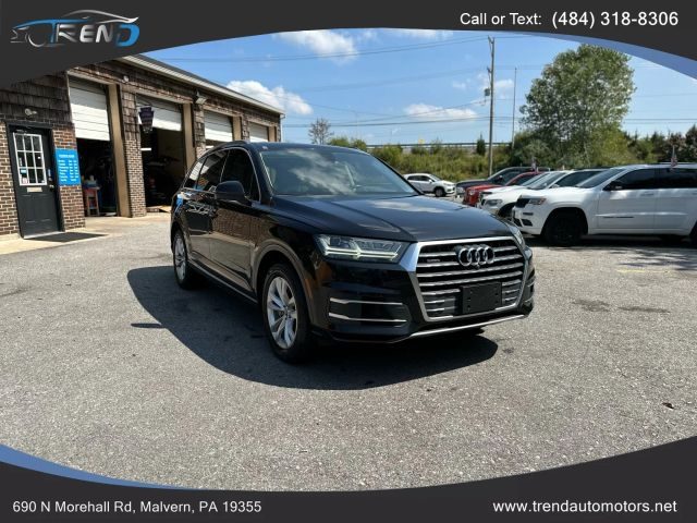 2018 Audi Q7 Premium Plus AWD photo