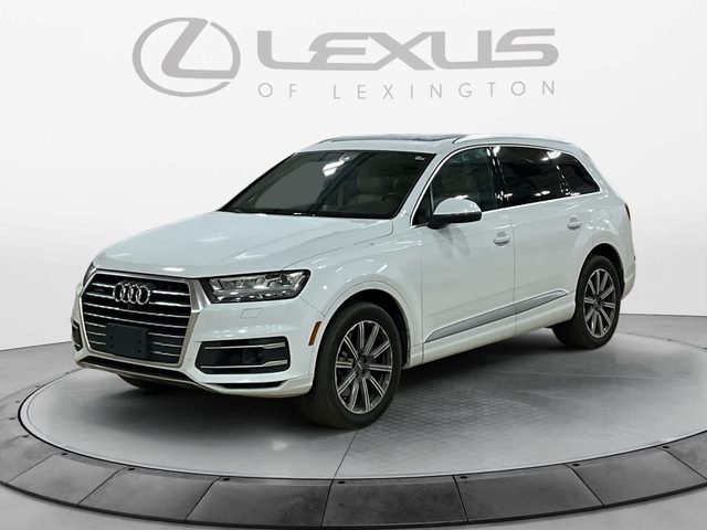 2018 Audi Q7 Prestige AWD photo