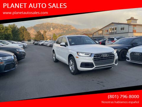 2018 Audi Q5 Premium Plus AWD photo