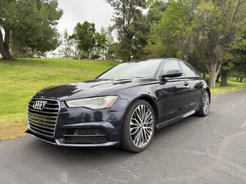 2018 Audi A6 Premium FWD photo