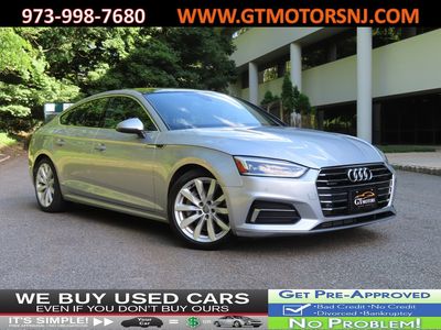 2018 Audi A5 Sportback Premium Plus AWD photo