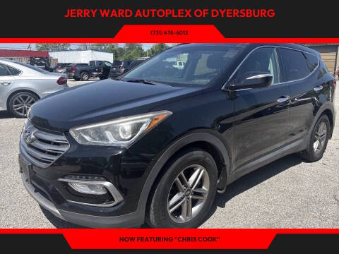 2018 Hyundai Santa Fe Sport 2.4L FWD photo