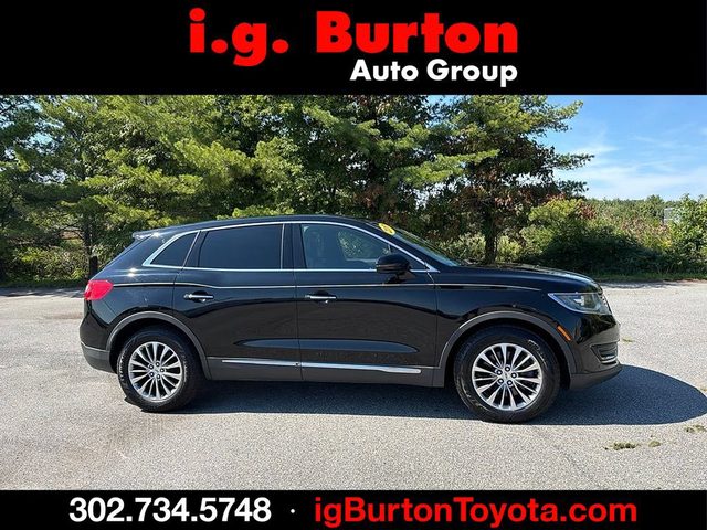 2017 Lincoln MKX Select FWD photo