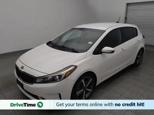 2017 Kia Forte EX FWD photo