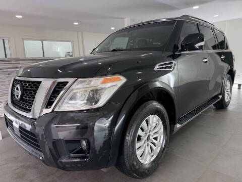 2017 Nissan Armada SV 4WD photo