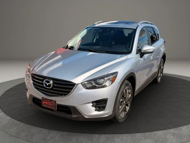 2016 Mazda CX-5 Grand Touring AWD photo