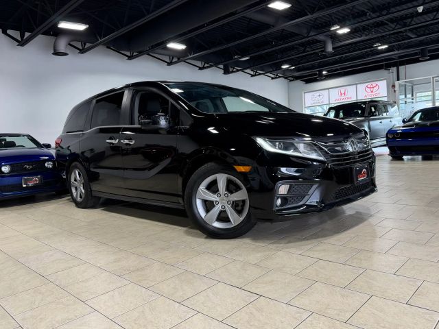 2018 Honda Odyssey EX-L FWD photo