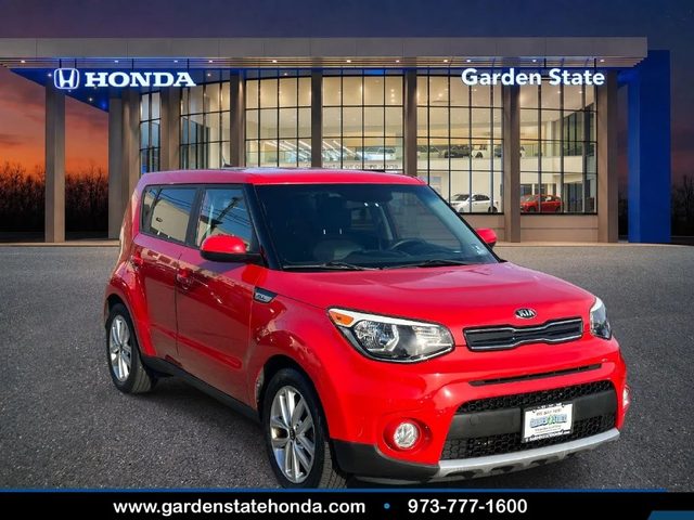 2017 Kia Soul + FWD photo