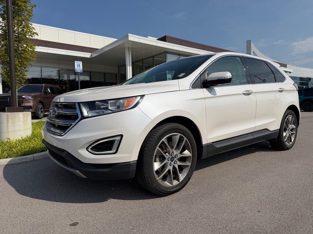 2015 Ford Edge Titanium FWD photo
