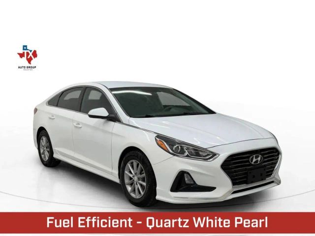 2018 Hyundai Sonata SE FWD photo