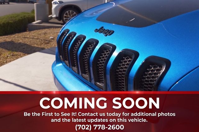 2018 Jeep Cherokee Latitude 4WD photo