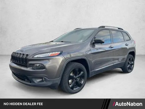2018 Jeep Cherokee Latitude 4WD photo
