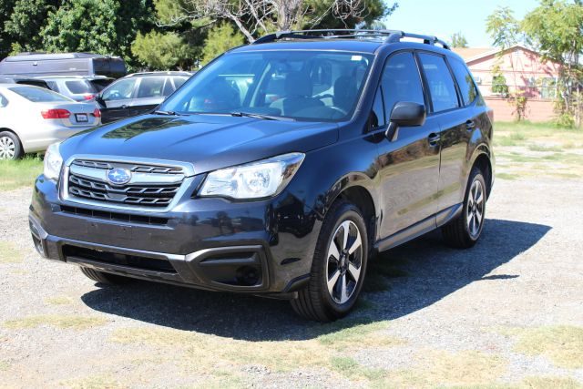 2018 Subaru Forester AWD photo