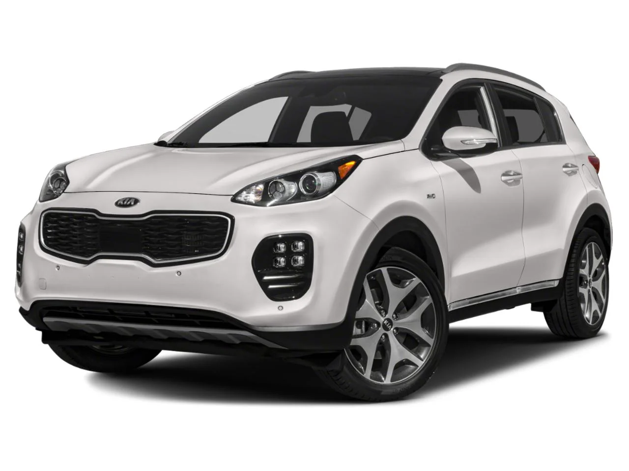 2018 Kia Sportage SX Turbo FWD photo