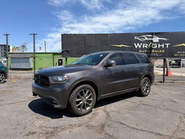 2017 Dodge Durango GT AWD photo