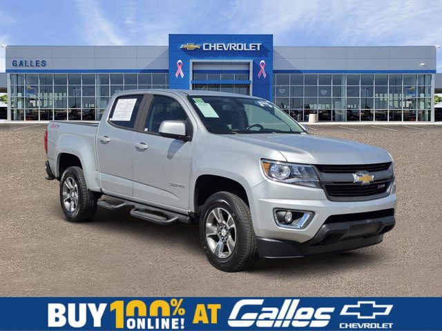 2018 Chevrolet Colorado 2WD Z71 RWD photo