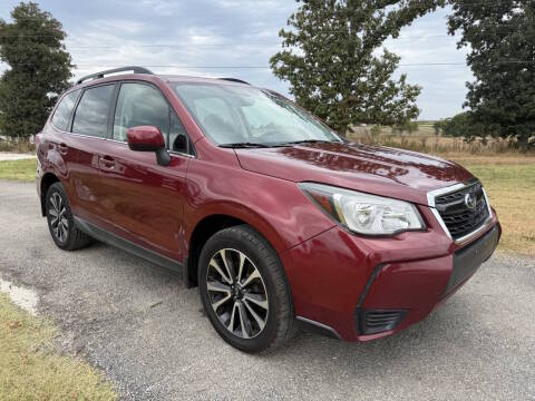 2018 Subaru Forester Premium AWD photo