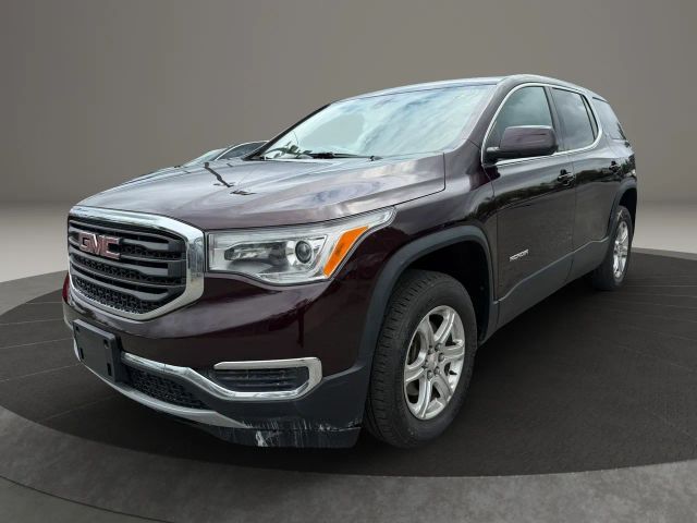 2018 GMC Acadia SLE AWD photo