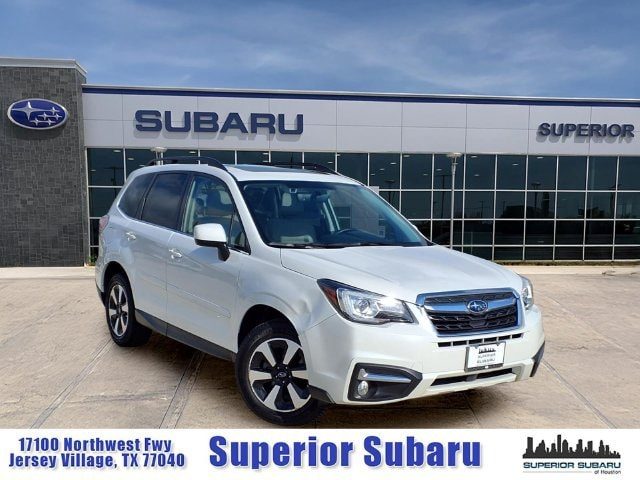 2018 Subaru Forester Limited AWD photo