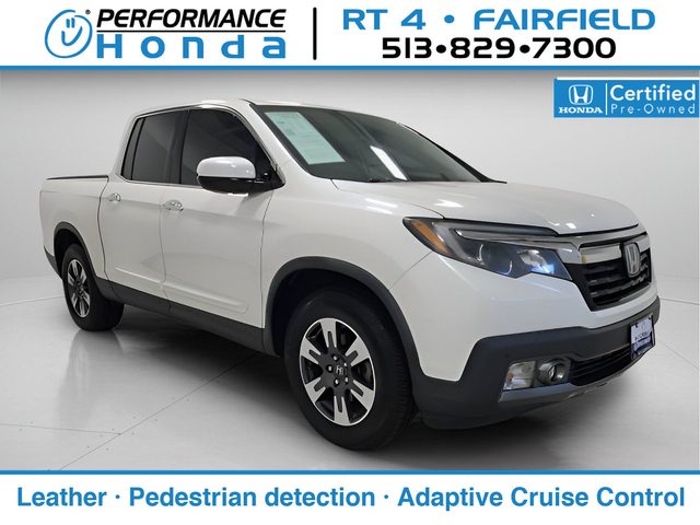 2018 Honda Ridgeline RTL-E AWD photo
