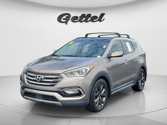 2018 Hyundai Santa Fe Sport 2.0T Ultimate FWD photo