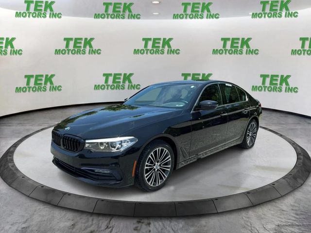 2018 BMW 5 Series 530i xDrive AWD photo