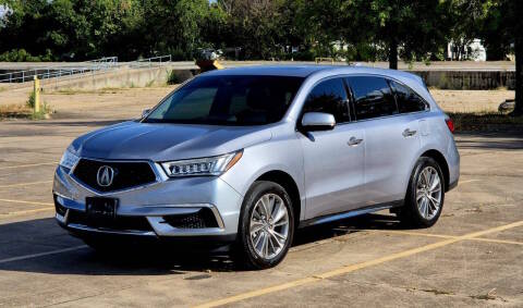2017 Acura MDX w/Technology Pkg FWD photo